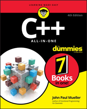 C++ kõik-ühes algajatele