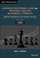 Book cover of: Advanced Positioning, Flow, and Sentiment Analysis in Commodity Markets. By: Mark J. S. Keenan