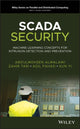 Book cover of: SCADA Security. By: Abdulmohsen Almalawi