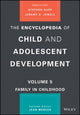 Book cover of: Encyclopedia of Child and Adolescent Development. By: Stephen Hupp