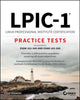 Book cover of: LPIC-1 Linux Professional Institute Certification Practice Tests. By: Steve Suehring