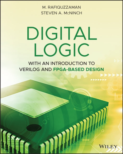 Book cover of: Digital Logic. By: M. Rafiquzzaman
