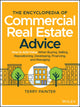Book cover of: Encyclopedia of Commercial Real Estate Advice. By: Terry Painter