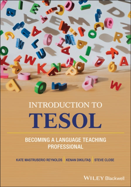 Book cover of: Introduction to TESOL. By: Kate Reynolds