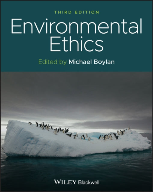 Book cover of: Environmental Ethics. By: Michael Boylan