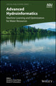 Book cover of: Advanced Hydroinformatics. By: Gerald A. Corzo Perez