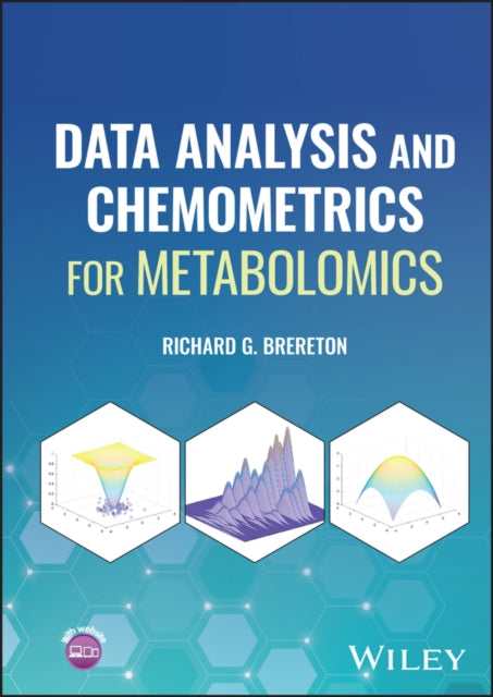 Book cover of: Data Analysis and Chemometrics for Metabolomics. By: R. G. Brereton