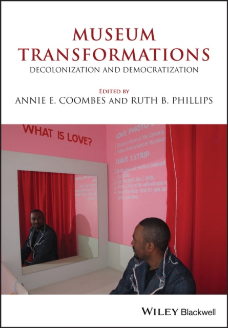 Book cover of: Museum Transformations. By: Annie E. Coombes