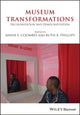 Book cover of: Museum Transformations. By: Annie E. Coombes