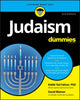 Book cover of: Judaism For Dummies. By: Ted Falcon