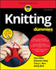 Book cover of: Knitting For Dummies. By: Pam Allen