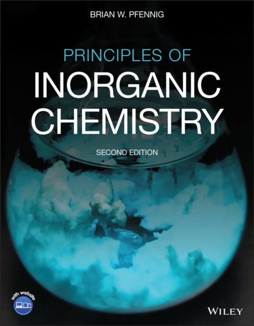 Book cover of: Principles of Inorganic Chemistry. By: Brian W. Pfennig