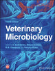 Book cover of: Veterinary Microbiology. By: Melissa Kennedy