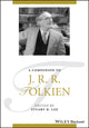 Book cover of: Companion to J. R. R. Tolkien. By: Stuart D. Lee