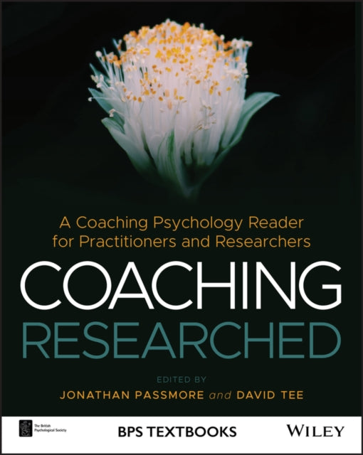 Book cover of: Coaching Researched. By: Jonathan Passmore