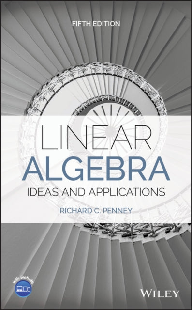 Book cover of: Linear Algebra. By: Richard C. Penney