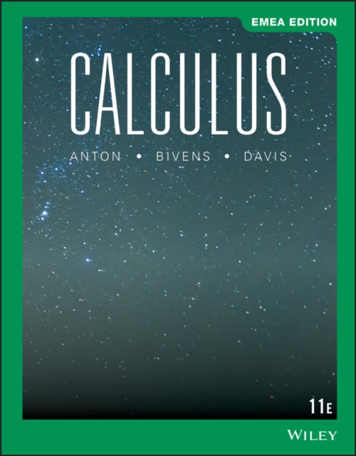 Book cover of: Calculus. By: Anton