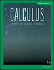 Book cover of: Calculus. By: Anton