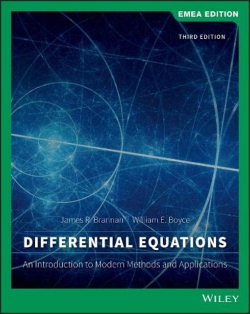 Book cover of: Differential Equations