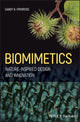Book cover of: Biomimetics. By: Sandy B. Primrose