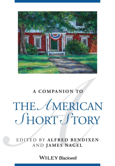 Book cover of: Companion to the American Short Story. By: Alfred Bendixen