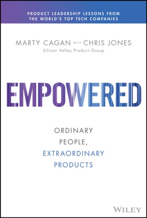 Empowered, Ordinary People, Extraordinary Products