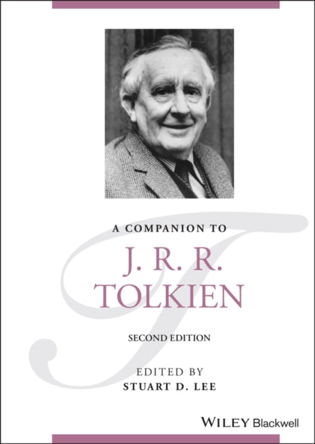 Book cover of: Companion to J. R. R. Tolkien. By: Stuart D. Lee