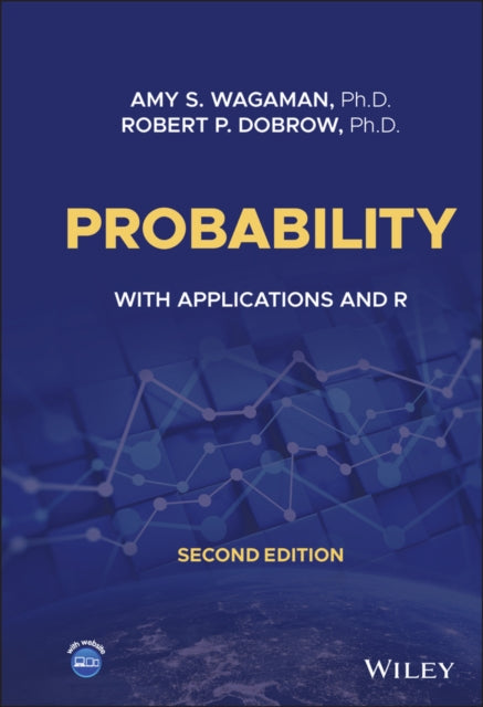 Book cover of: Probability. By: Amy S. Wagaman