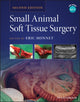 Book cover of: Small Animal Soft Tissue Surgery. By: Eric Monnet