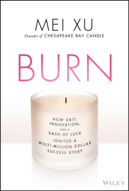 Book cover of: Burn. By: Mei Xu