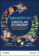 Book cover of: Industry 4.0 and Circular Economy. By: Antonis Mavropoulos