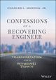 Book cover of: Confessions of a Recovering Engineer. By: Charles L. Marohn, Jr.