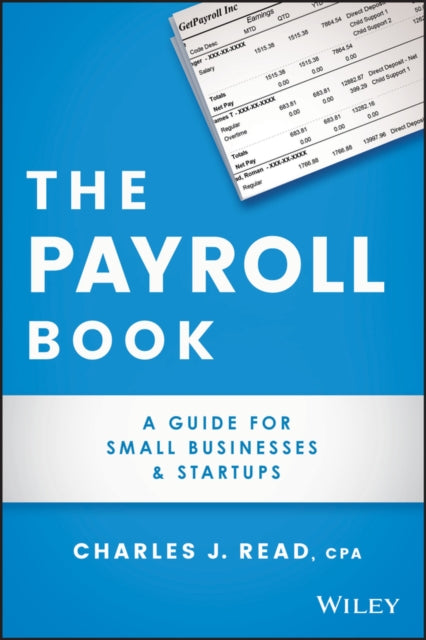 Book cover of: Payroll Book. By: Charles Read