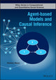 Book cover of: Agent-based Models and Causal Inference. By: Gianluca Manzo