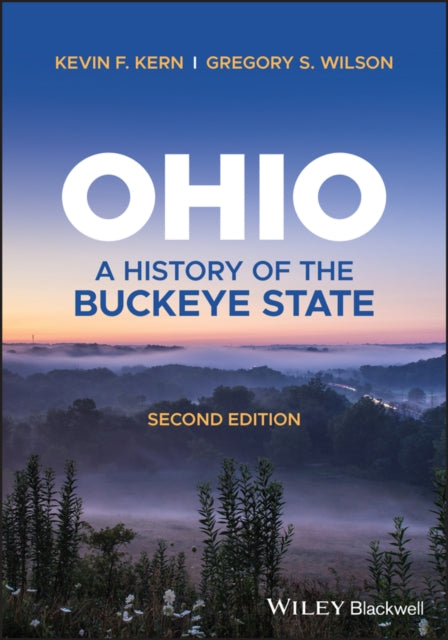 Book cover of: Ohio. By: Kern