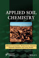 Book cover of: Applied Soil Chemistry. By: Inamuddin