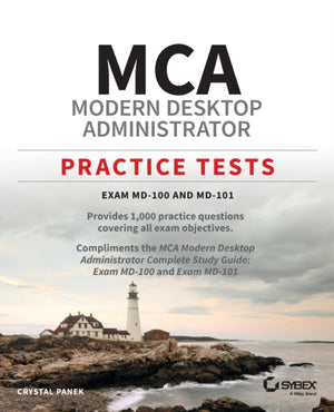 MCA Modern Desktop Administrator Practice Tests