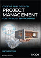 Book cover of: Code of Practice for Project Management for the Built Environment. By: CIOB (The Chartered Institute of Building)