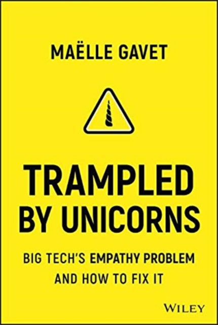 Book cover of: Trampled by Unicorns. By: Maelle Gavet