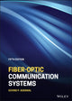 Book cover of: Fiber-Optic Communication Systems. By: Govind P. Agrawal