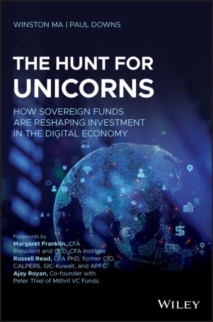 Book cover of: Hunt for Unicorns. By: W. Ma