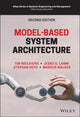 Book cover of: Model-Based System Architecture. By: Tim Weilkiens
