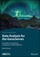 Book cover of: Data Analysis for the Geosciences. By: Michael W. Liemohn