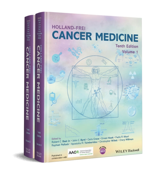 Book cover of: Holland-Frei Cancer Medicine. By: Robert C. Bast