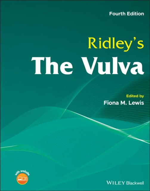 Book cover of: Ridley's The Vulva. By: Fiona M. Lewis