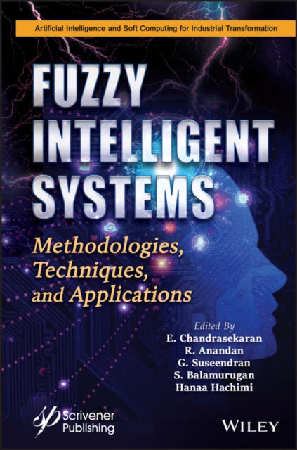 Book cover of: Fuzzy Intelligent Systems. By: E. Chandrasekaran