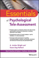 Book cover of: Essentials of Psychological Tele-Assessment. By: Susan Engi Raiford