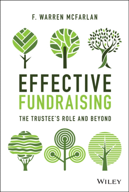 Book cover of: Effective Fundraising. By: F. Warren McFarlan