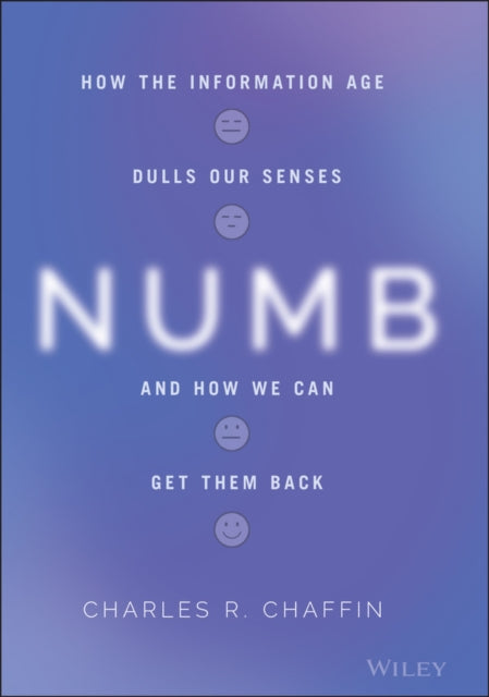 Book cover of: Numb. By: Charles R. Chaffin