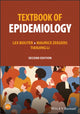 Book cover of: Textbook of Epidemiology. By: Lex M. Bouter